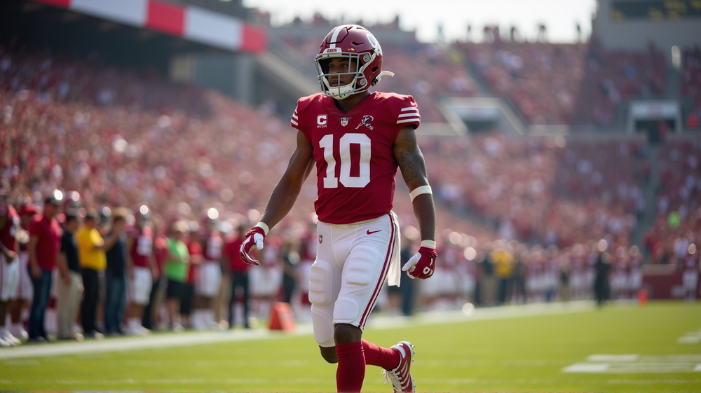 Alabama's Winning Streak and the Extra Motivation Against Oklahoma