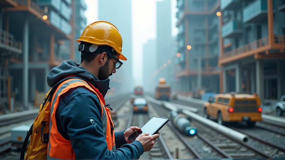 How Digital Tools Transform Construction: The New Era of Efficiency