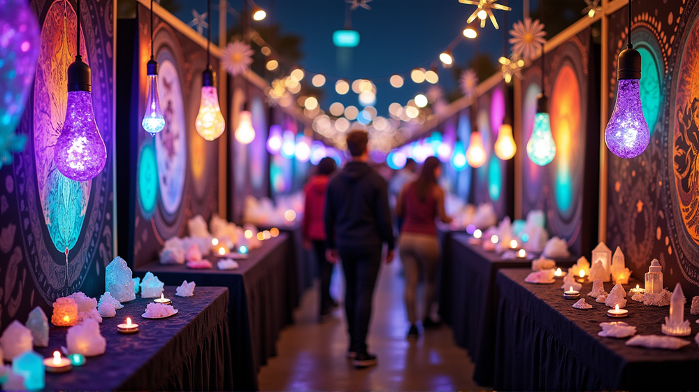 Unearth Spiritual Treasures at the Spirit Fest Expo in South Florida