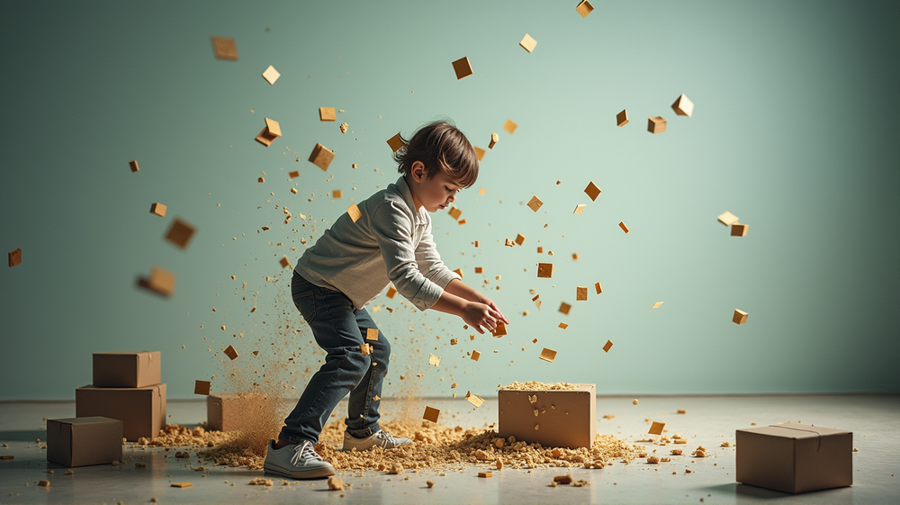 Unlocking Life’s Potential with the 10-Second Rule: A Micro-Habit Revolution