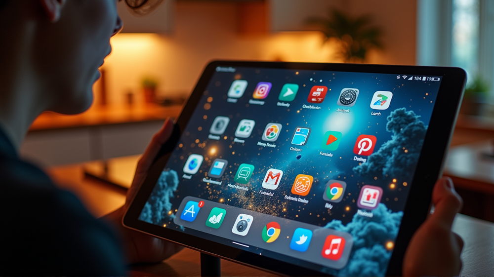 Week with a 25-inch Android Tablet: A Game-Changer in Unexpected Ways