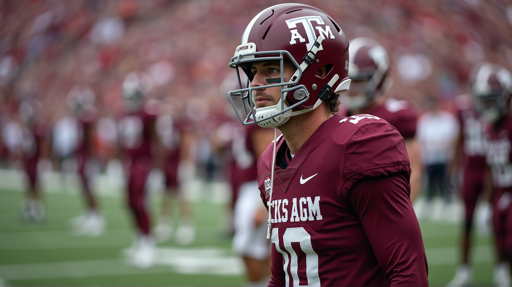 Mike Elko's Challenge: Overcoming Last Year's Defeat