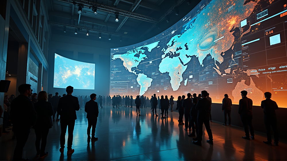 Oklahoma State University Revolutionizes Industries with GIS Day