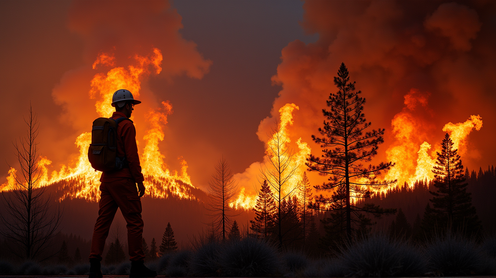 AI's New Role: NASA Grant Sparks Innovation at CSU LA for Wildfire Detection
