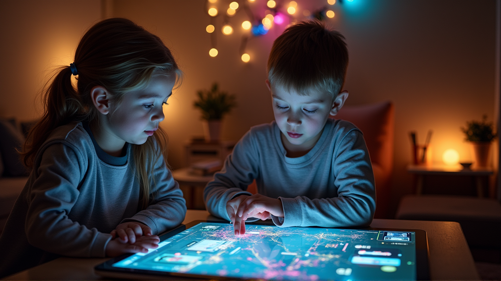 How Tech is Revolutionizing Child Therapy: A New Frontier in Development