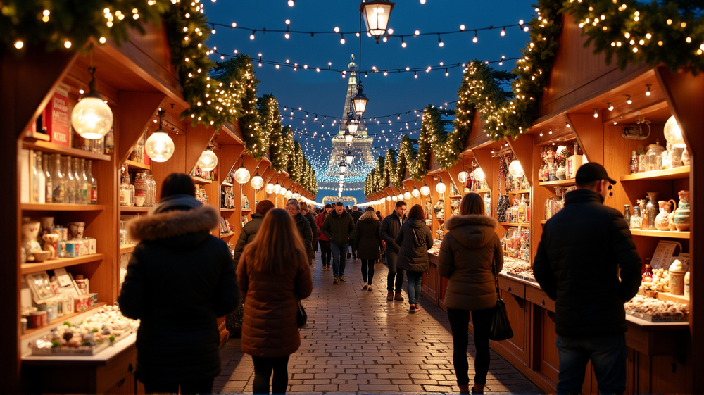 Holiday Magic in Hampden: Flora Procrastinator's Market!