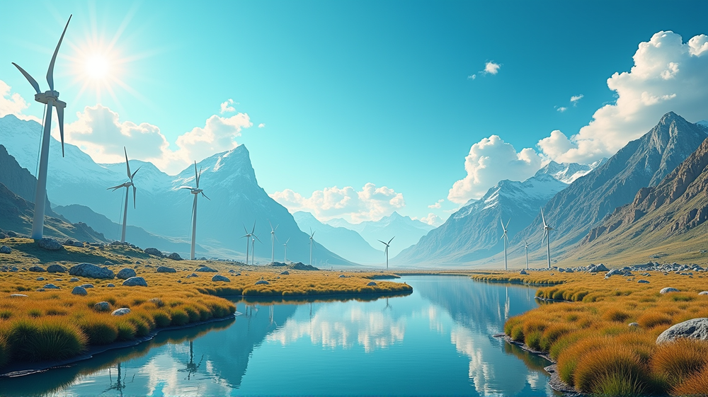 Empowering the Future: Success in Clean Energy Investments