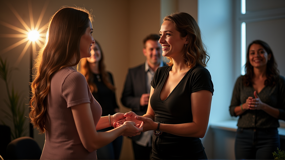 Celebrated Victory: Diana Marcela Wile Wins Prestigious Therapeutic Award