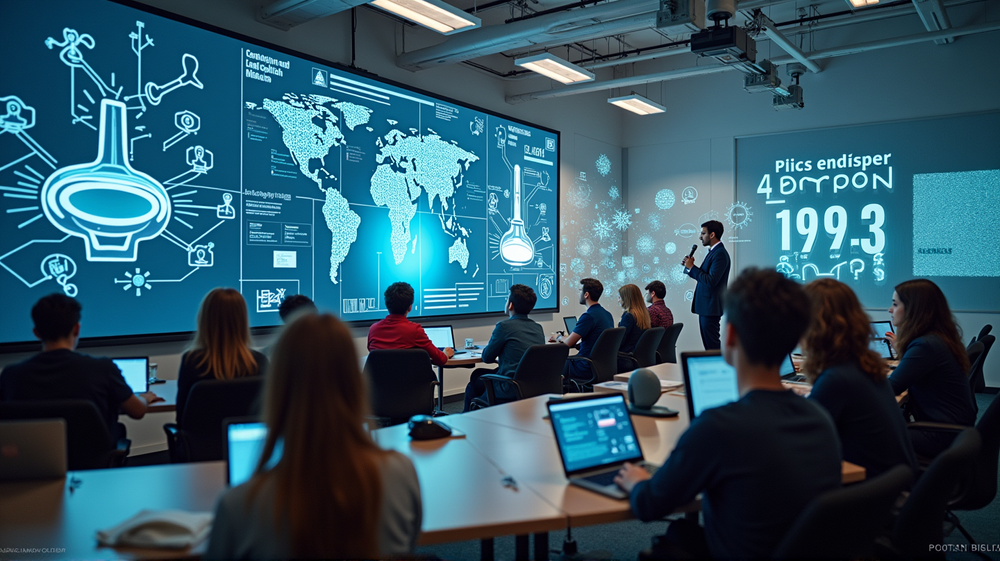 Revolutionizing Education: AI's Impact and Global Innovations