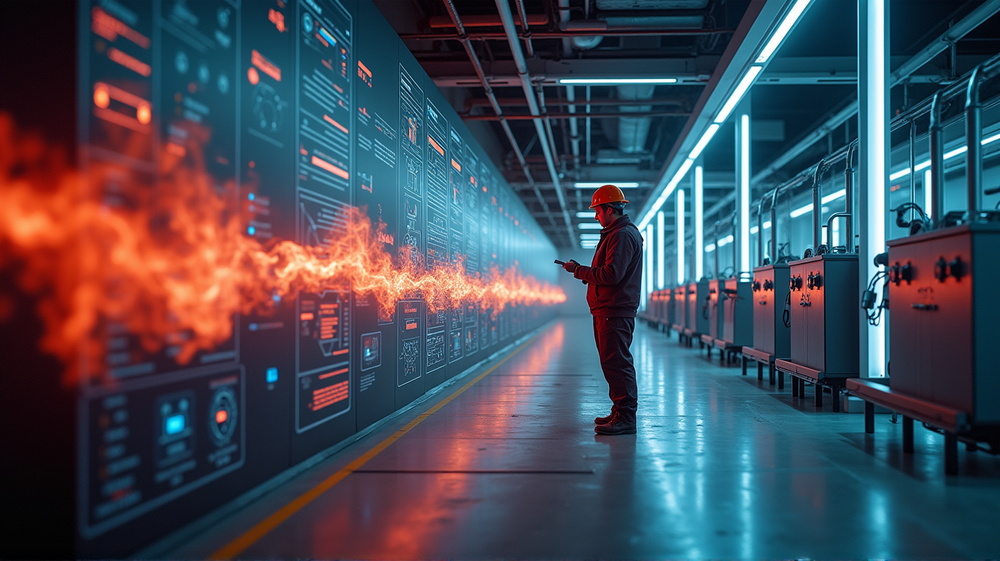 Revolutionizing Fire Safety: Paradigm's Approach to Technology and Innovation