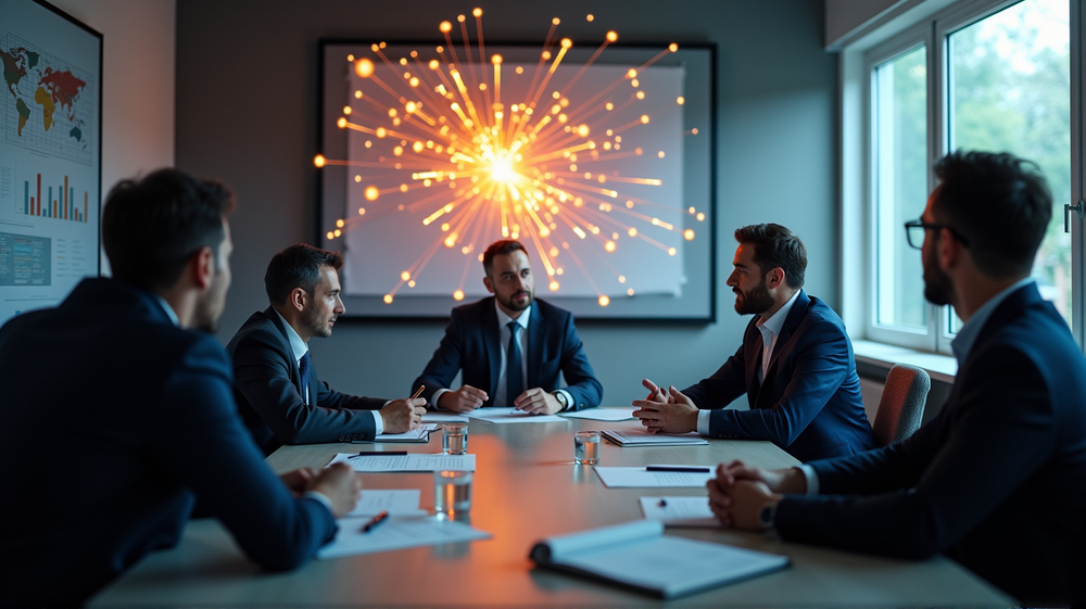 Unlocking Productive Conflict: A Secret to a Stronger Executive Team