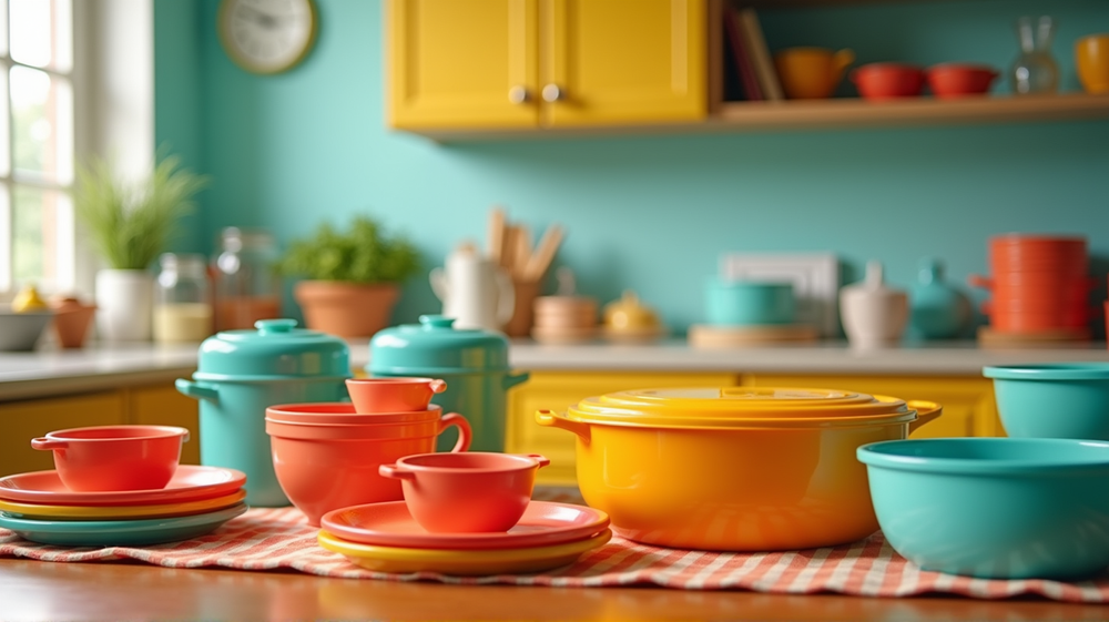 The Charming Retro Tupperware Making Waves at Costco