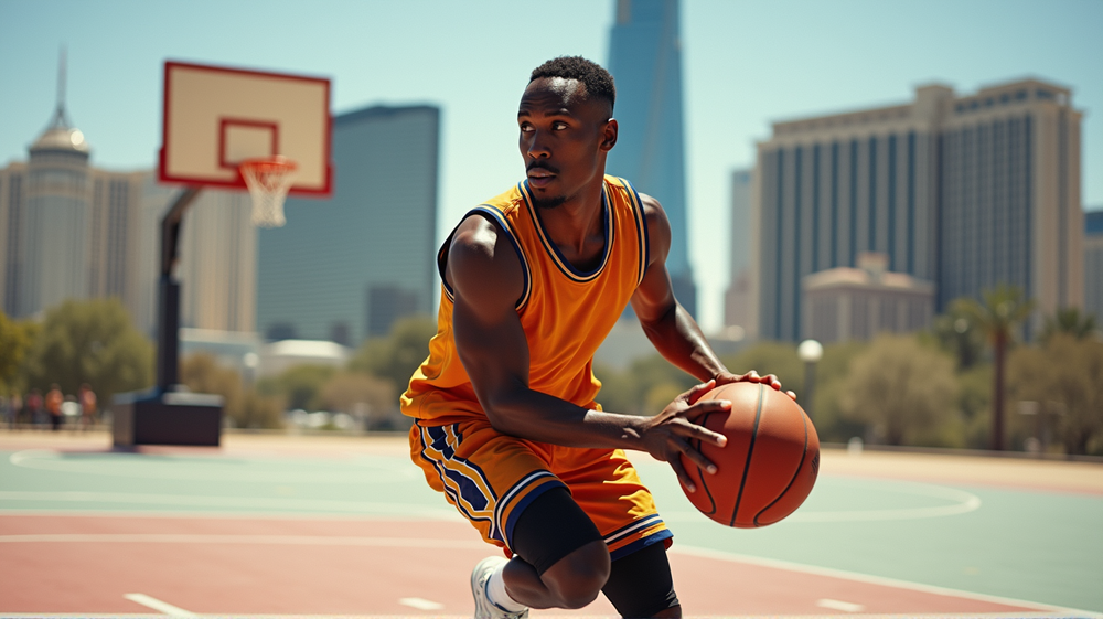 Desmond Bane's Hilarious Path to NBA Cup Glory and Fortune