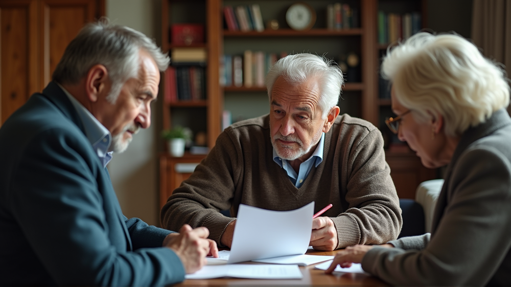 Over-55s: Avoid Unintended Tax with One Simple Step!