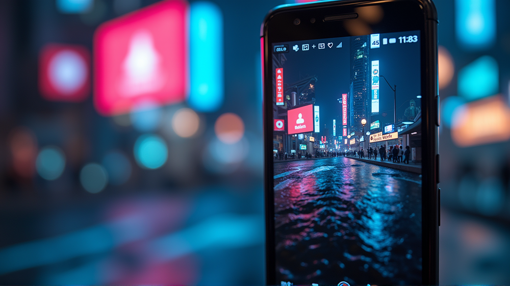 Revamped Android: Enhanced Messaging with Added Safety