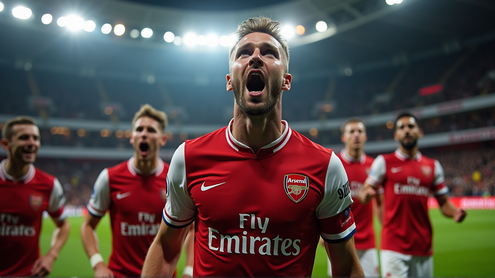 Arsenal's Quiet Triumph Over United: Fuel for Future Victories
