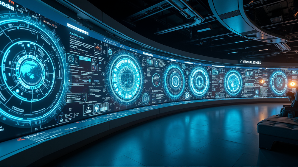 GDIT's New Hub: Revolutionizing Defense with Cutting-edge Tech