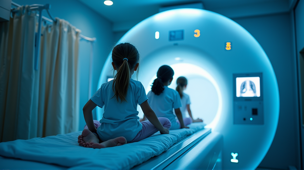 Revolutionary MRI Technology at Penn State Health Shortens Anesthesia Time, Transforming Pediatric Care
