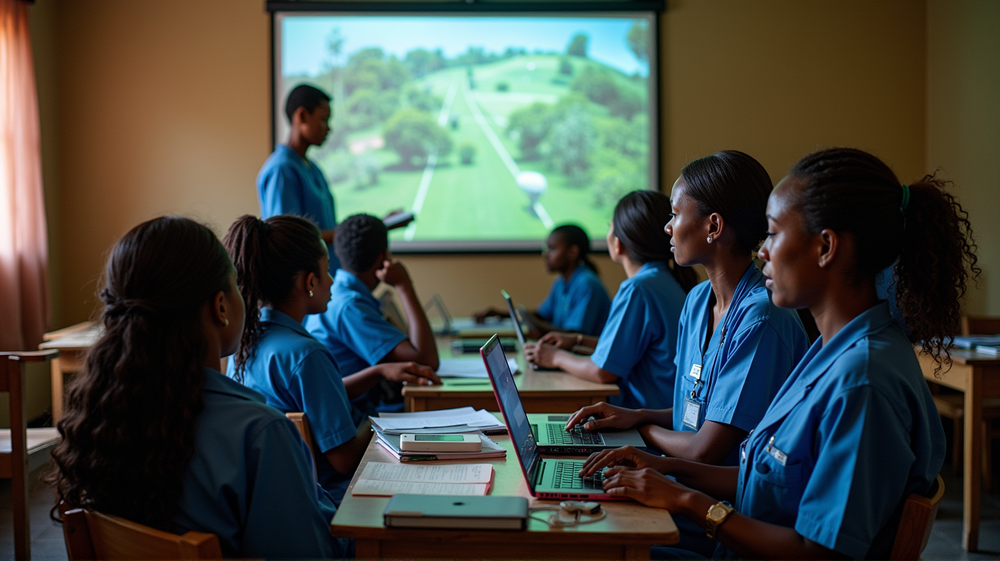 Empowering Health Warriors: The Assistive Tech Revolution in Tanzania