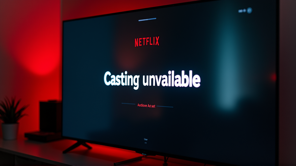 Netflix Pulls Plug on Casting to Newer Devices: What You Need to Know