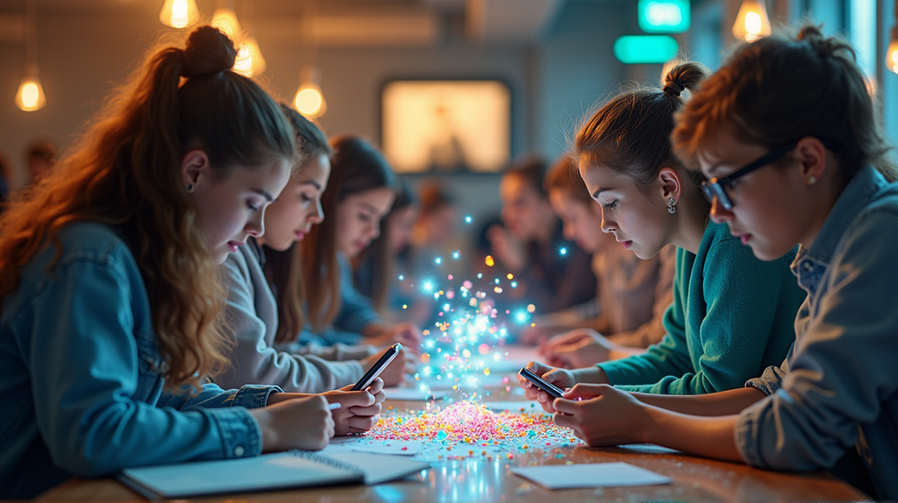 Unconventional Ways Students are Powering Through Finals Week