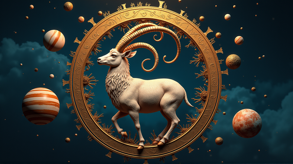 Capricorn 2026: Soar to New Heights with Determination and Strategic Planning