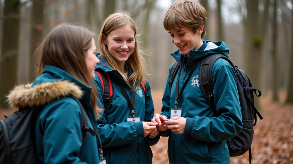 Empowering Students: New Hope-Solebury Joins Duke of Edinburgh’s Award