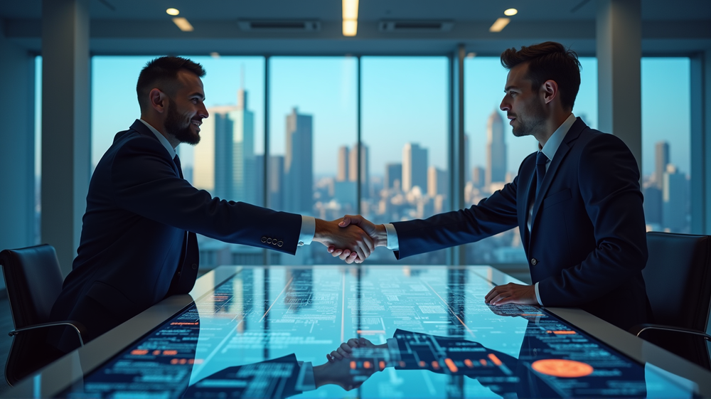 WBD Leads Major Investment Surge in Aspire Technology