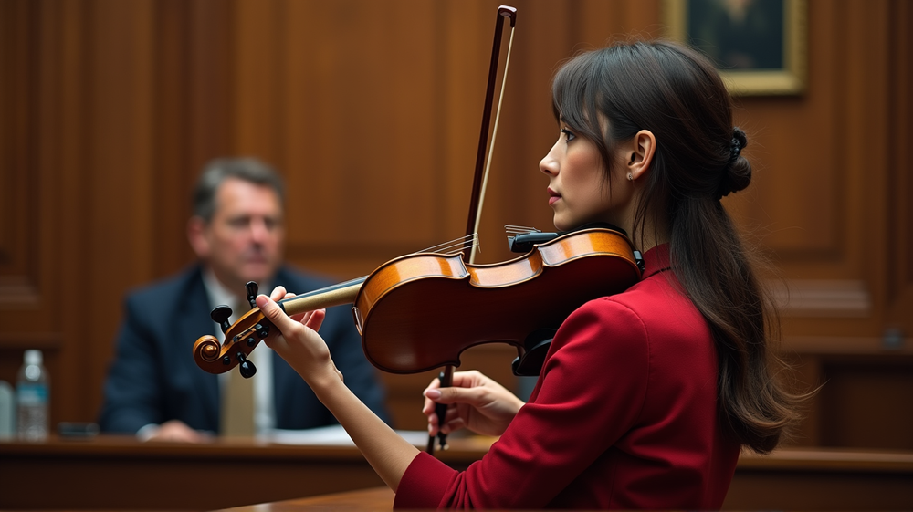 Harmonizing Law and Music: A Unique Path to Motivation