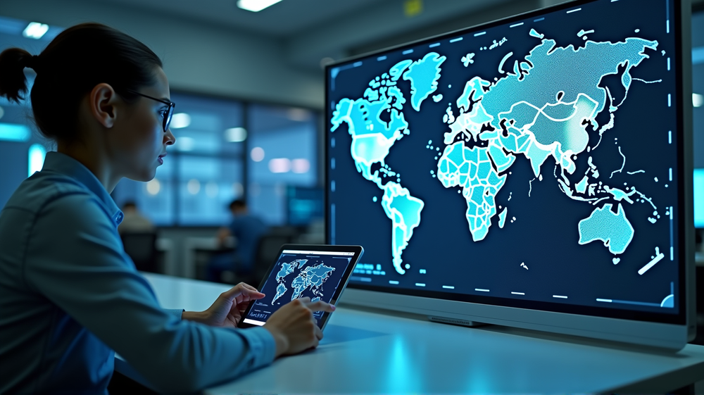 AI's Role in Revolutionizing Global Education Today