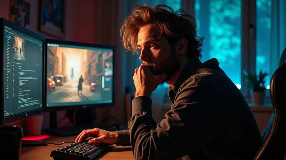 PewDiePie's Emotional Farewell to Gaming: A New Chapter Emerges