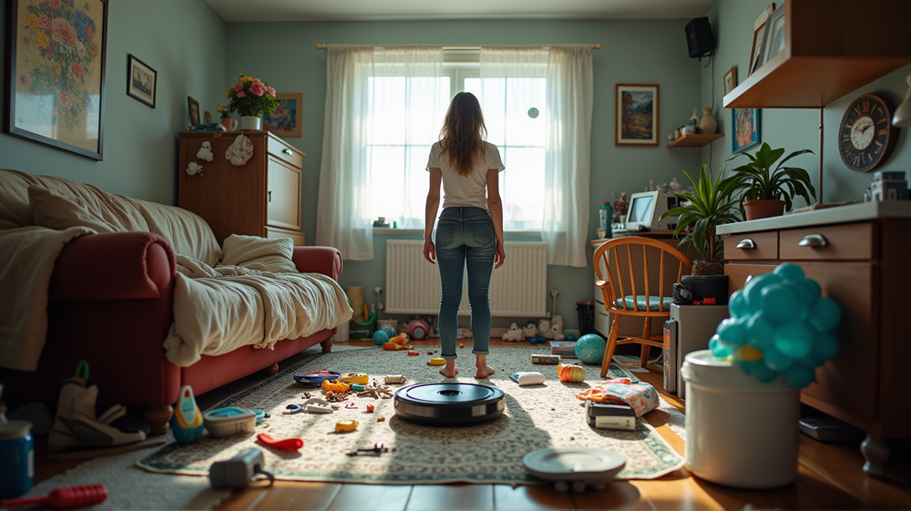 Why One in Three Americans Feel Unmotivated to Clean - A Shocking New Survey