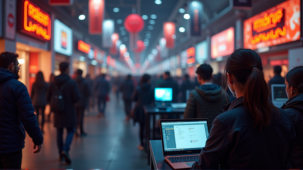 Seize the Best Laptop Deals this Black Friday: Remarkable Offers Await!