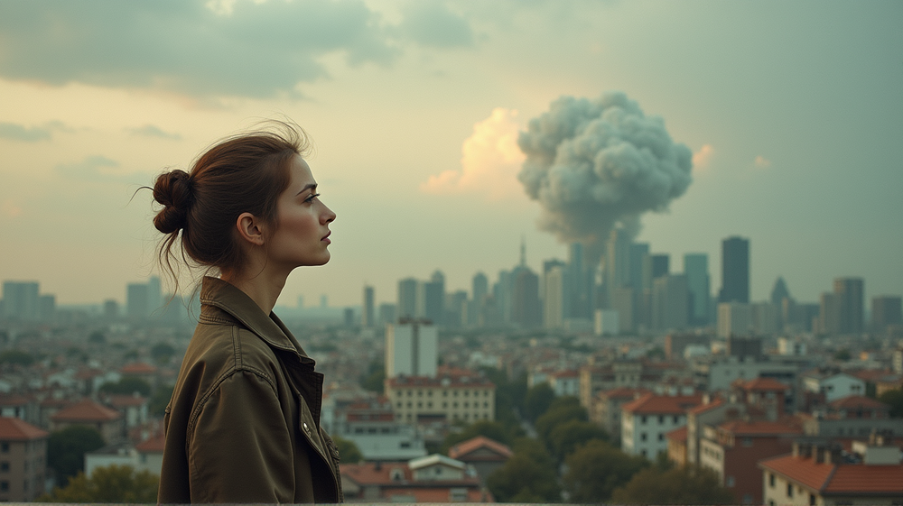 Driven and in Doubt: Should Her Ambition Dictate Love?