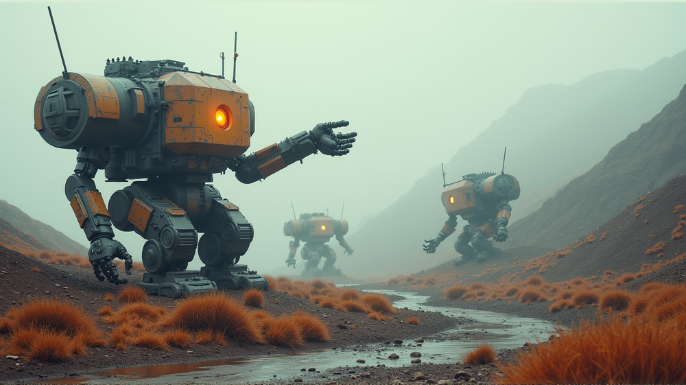 The Silent Crisis: How Innovation Slump is Sinking Mining Productivity