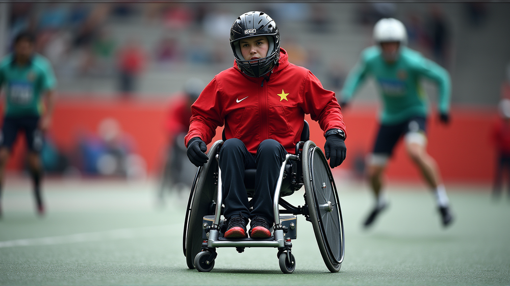 China's Parasports Revolution: A Symbol of Inclusive Progress