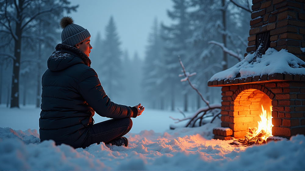 Harness the Winter Bow: Achieve Goals Without Burnout