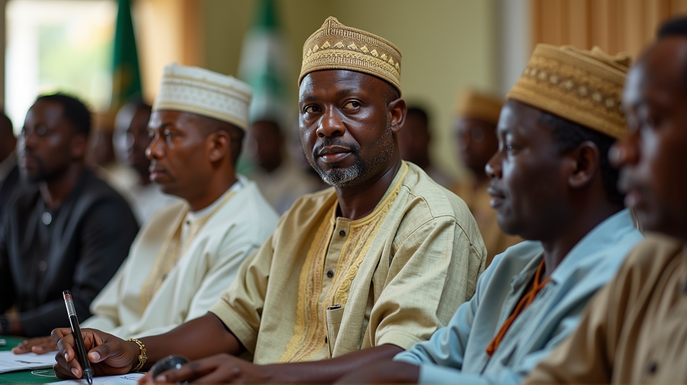 Governor Bago's Bold Vision: Single Term and State Police Proposal