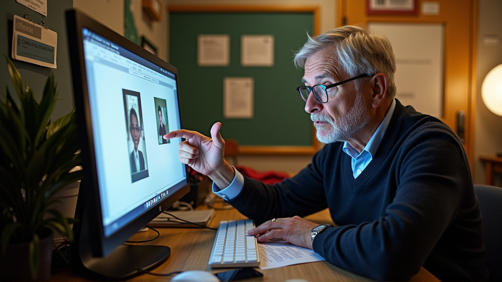 Goodbye, Bryce Cossitor: A Technological Beacon for Altoona Schools Retires