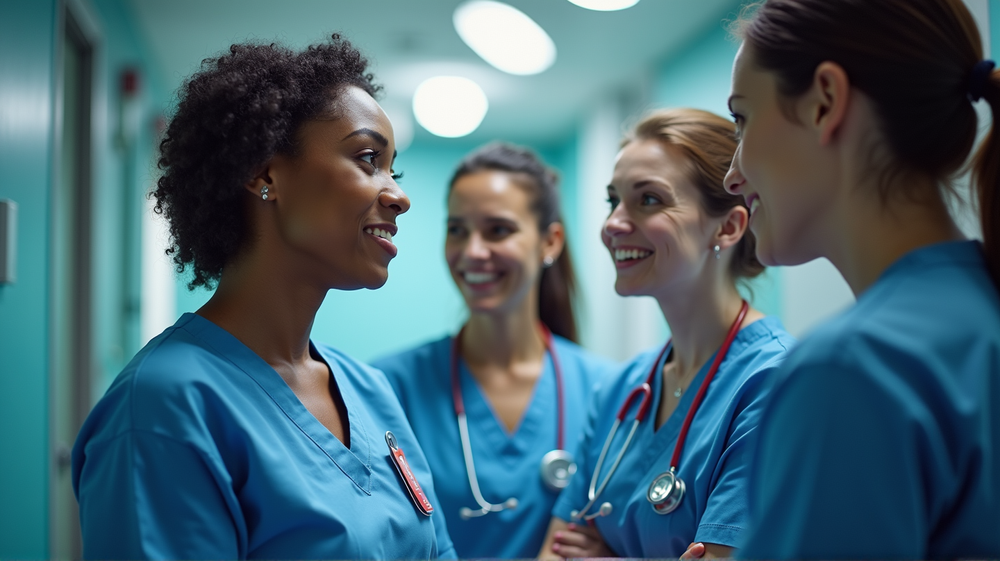 Revolutionizing Nursing Careers: New Model Launched