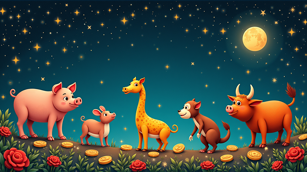 Unlocking Prosperity: 6 Chinese Zodiac Signs Thriving on December 8, 2025