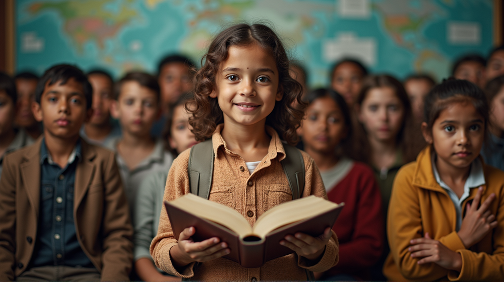 Youth Leader's Inspirational Journey: Unveiling 'The Other Side of Hard'