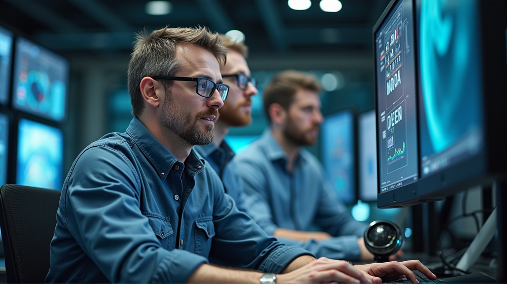 Meet Andreas: A Passionate Leader at Airbus