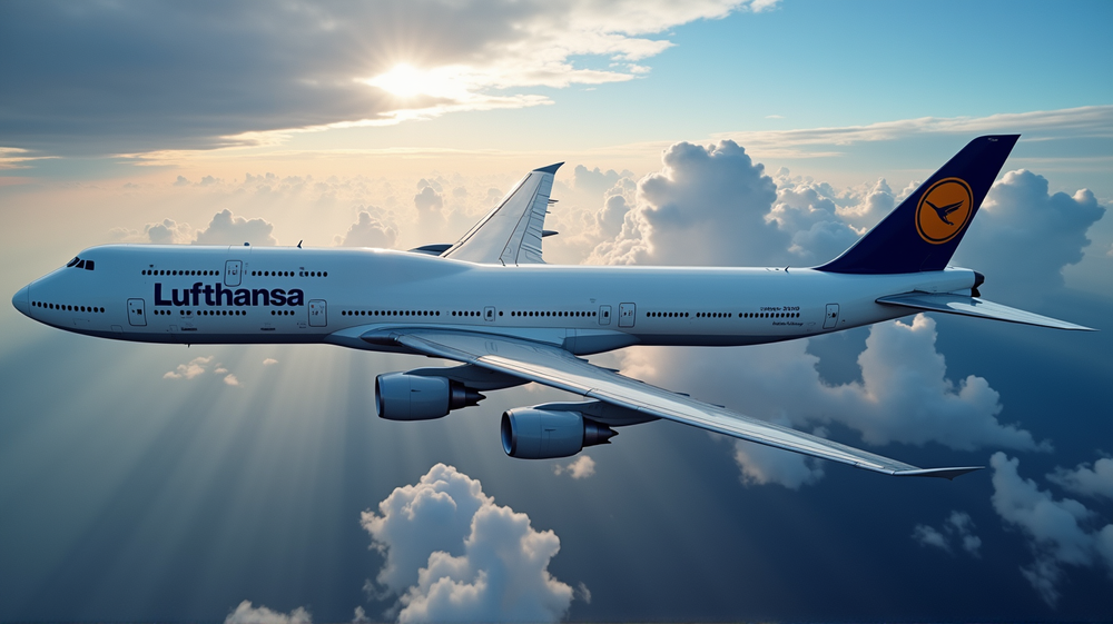 Boosting Productivity: Lufthansa's Bold Strategy