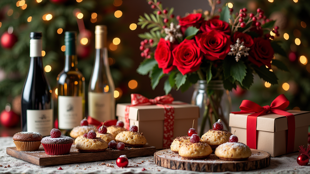 Last-Minute Food Delights: The Ultimate Guide to Effortless Gifting