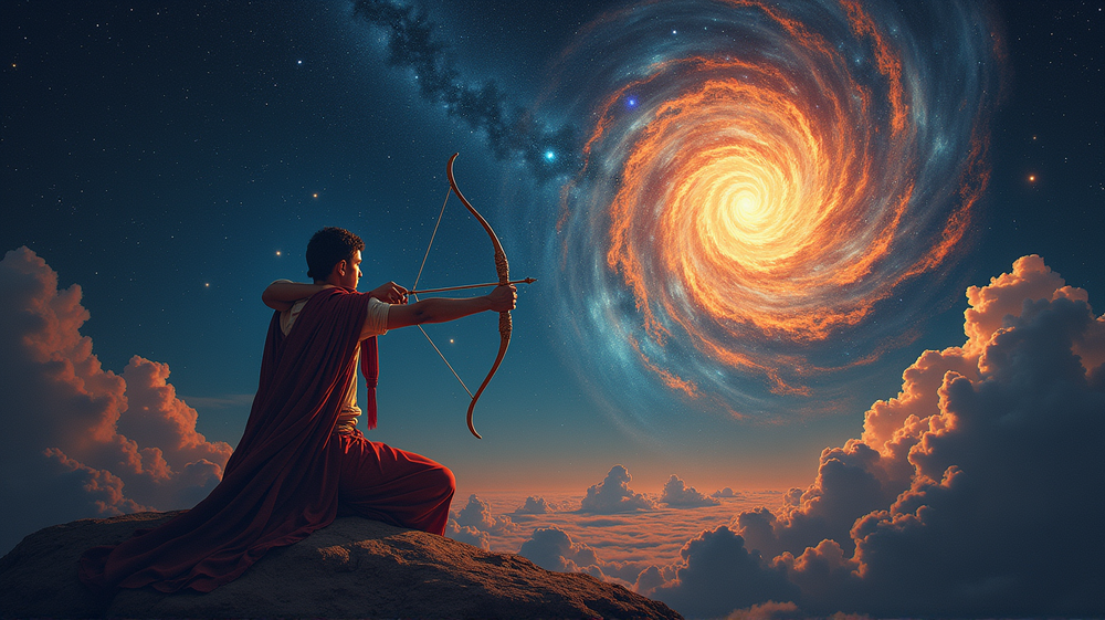 Sagittarius Stars Align: November 24 Unveils Pathways to Decision Dilemmas