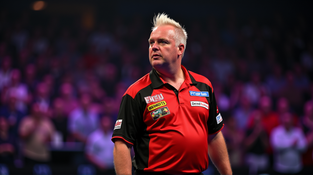 Peter Wright's Quest: A Historic Win Over a Million Prize