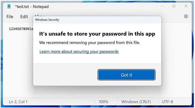 Windows gets even more secure!